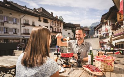 Switzerland Delights Traveler’s Palates with Authentic Culinary Flavors