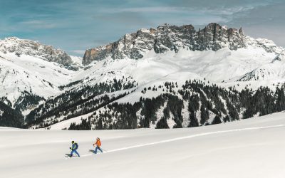 A Winter Paradise for Lovers of Skiing, Snow and Sunshine