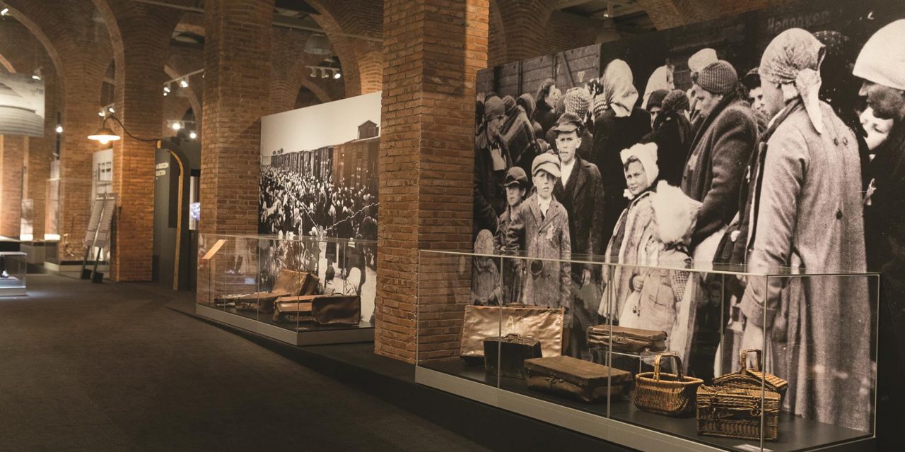World’s First Auschwitz Traveling Exhibition Opening in 2021