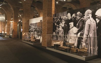 World’s First Auschwitz Traveling Exhibition Opening in 2021