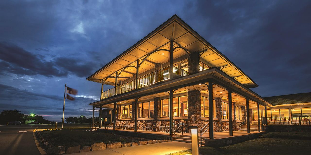 Spend the Night in an Enchanting Arkansas State Park Lodge