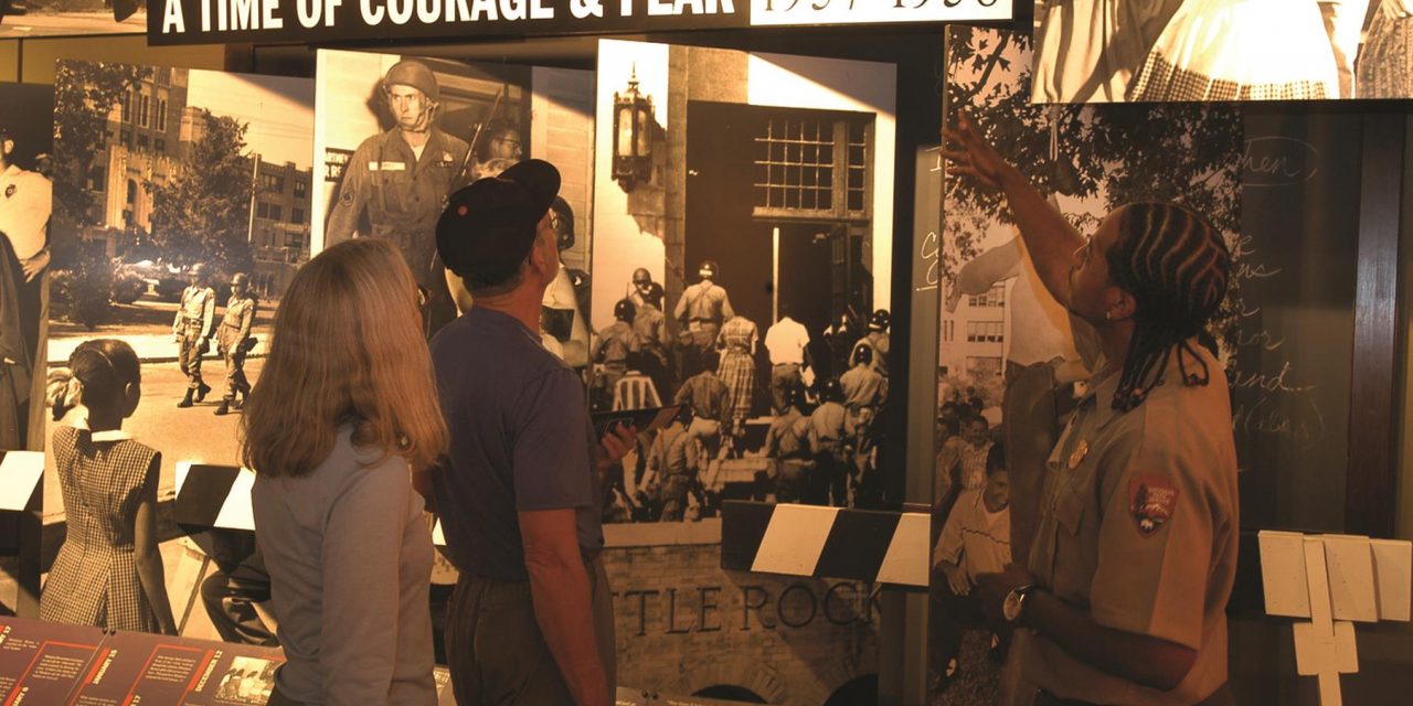Arkansas’s Human Rights Attractions Celebrate Courage