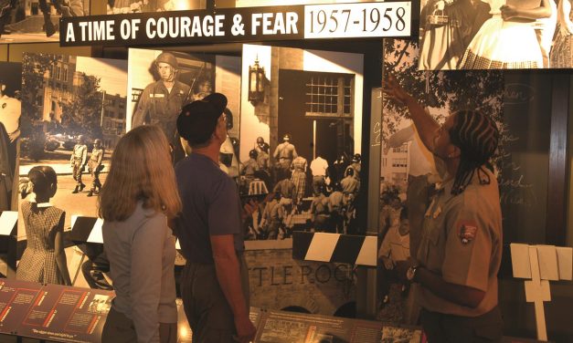 Arkansas’s Human Rights Attractions Celebrate Courage