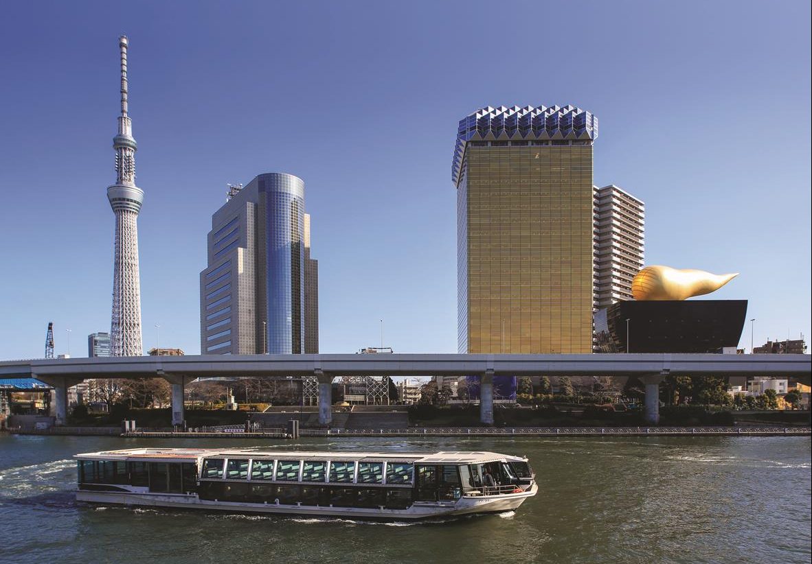 Sumida River Cruise