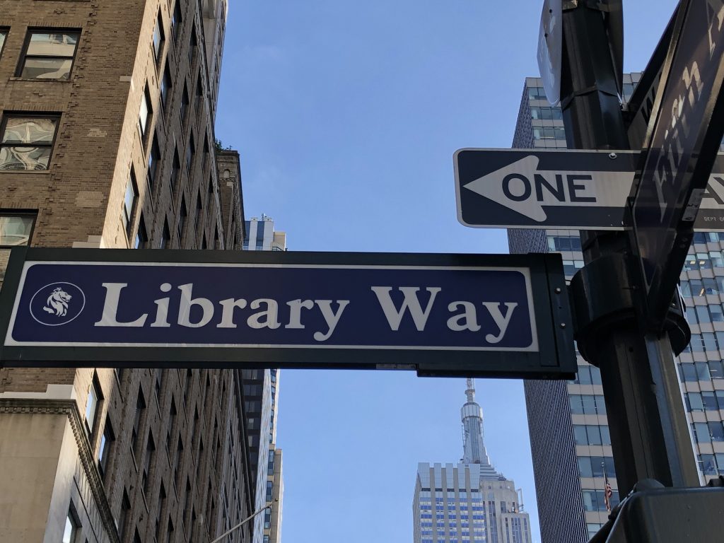 Library Way