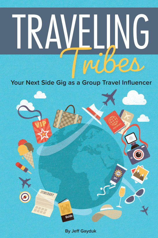 Traveling Tribes Cover