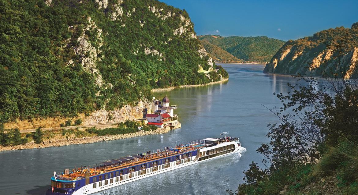 AmaWaterways to Debut New Ships in 2021