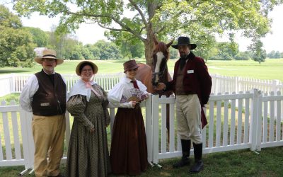 The Hermitage Preserves the Legacy of Andrew Jackson
