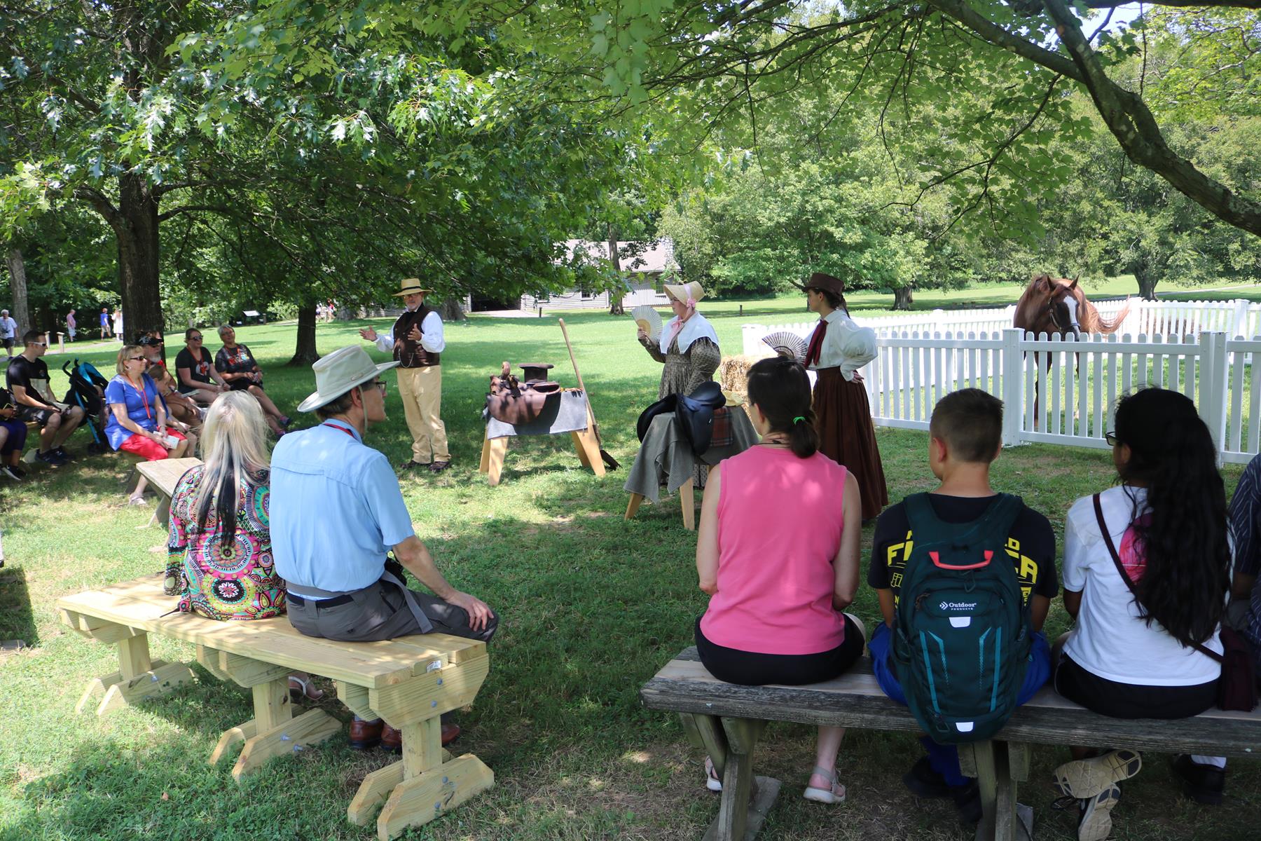 The Hermitage Preserves the Legacy of Andrew Jackson