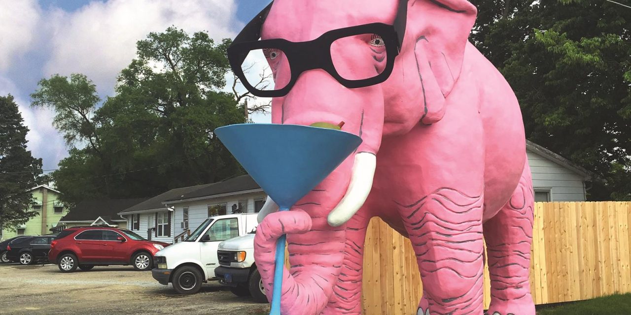 Indiana Roadside Attractions Worth Stopping For