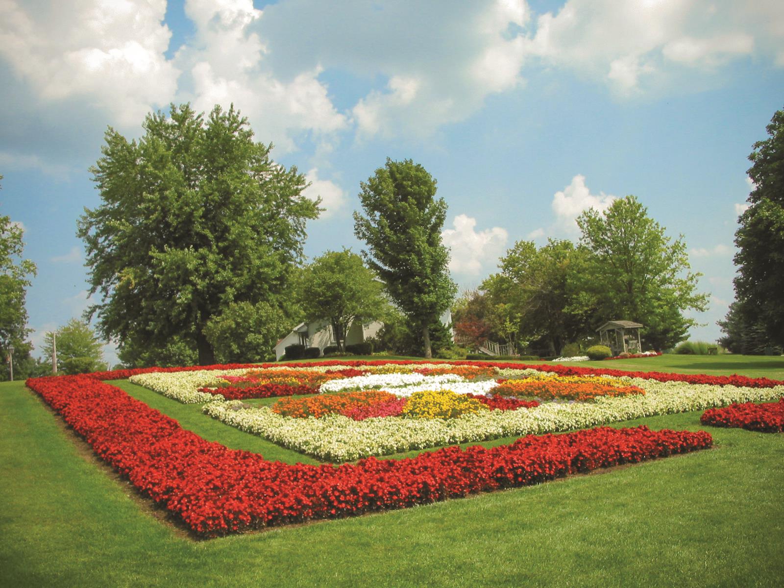 ITP Itin Quilt Gardens