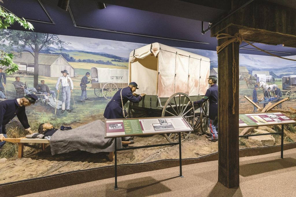 National Museum of Civil War Medicine