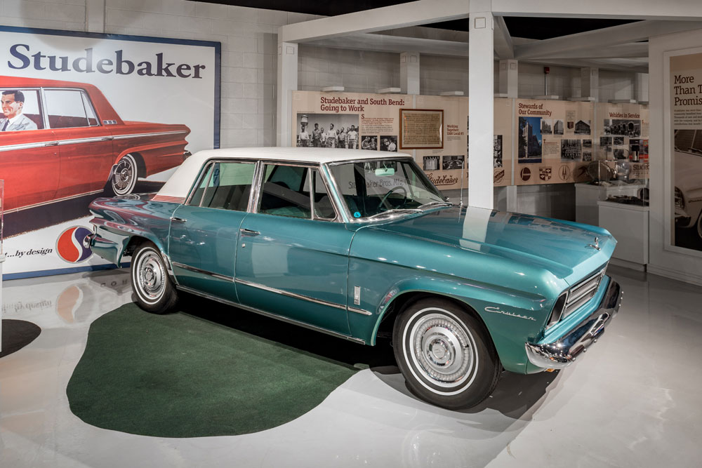 Studebaker National Museum