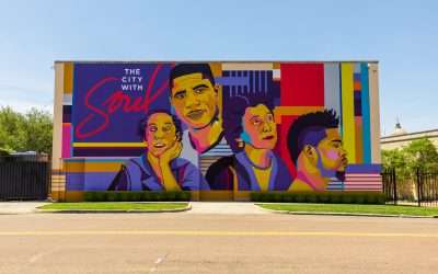 Jackson, Mississippi Inspires Visitors with Civil Rights History