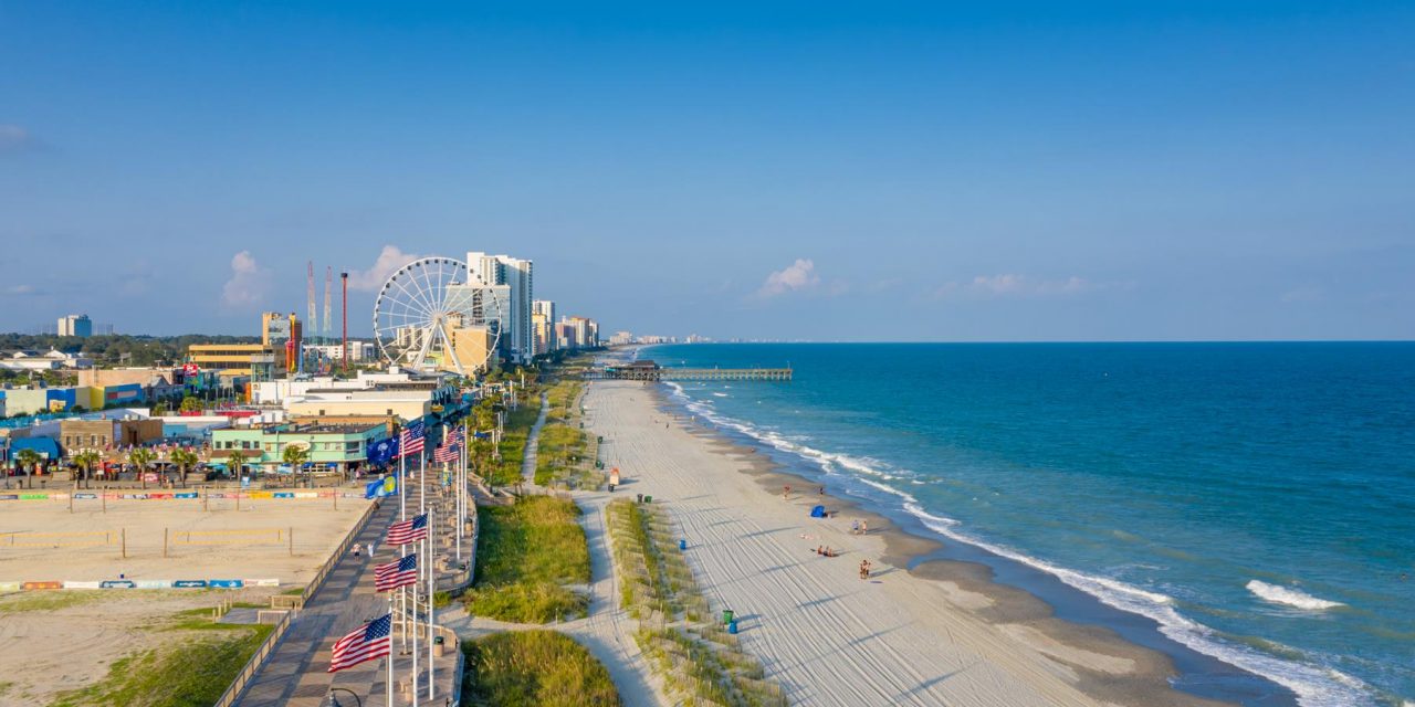 Myrtle Beach Itinerary: 3 Days of Adventure, Relaxation, and More