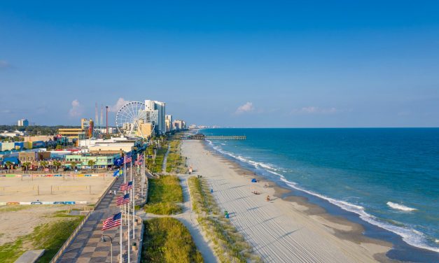 Myrtle Beach Itinerary: 3 Days of Adventure, Relaxation, and More