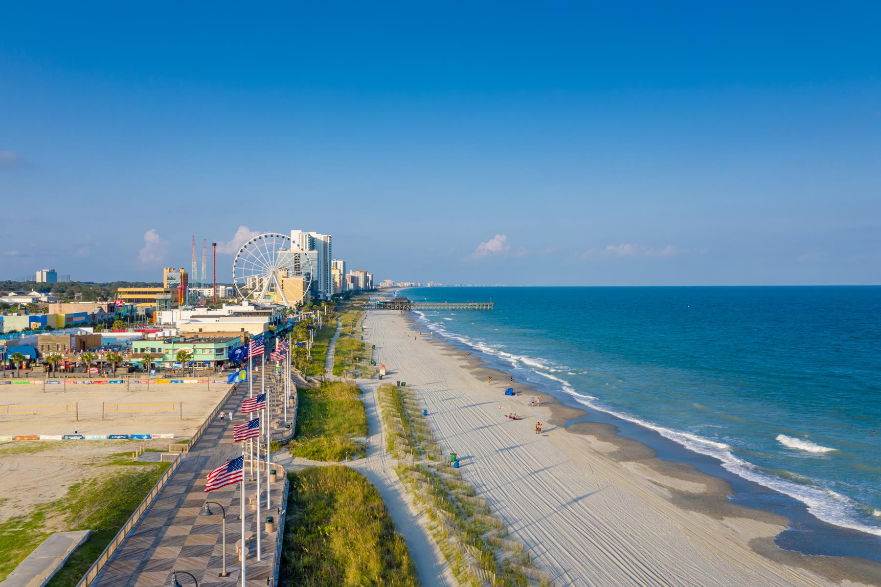 7 Reasons to Visit Myrtle Beach in 2021