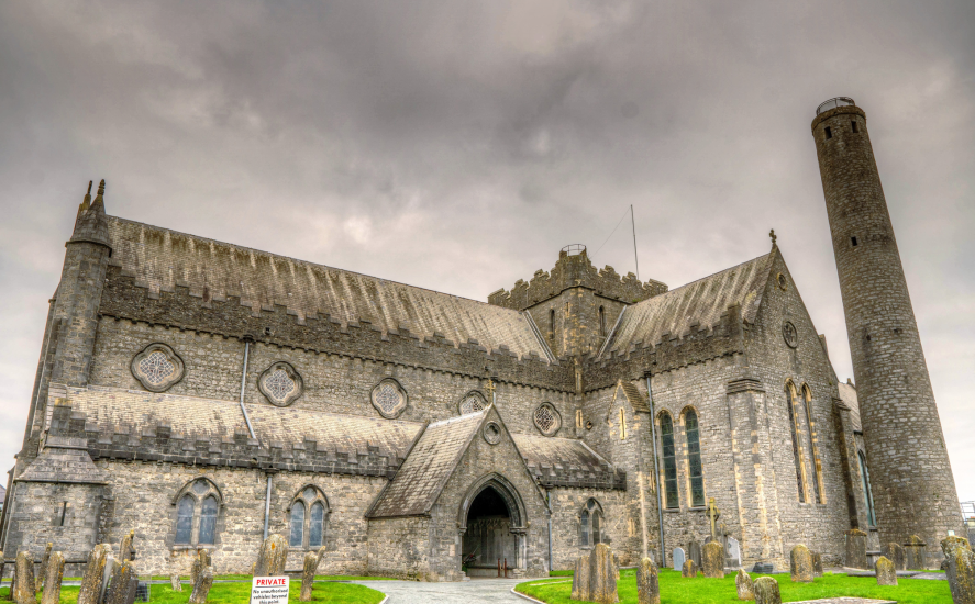 churches in Ireland