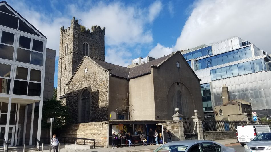 churches in Ireland