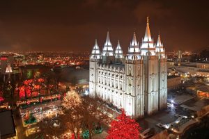 Temple Square