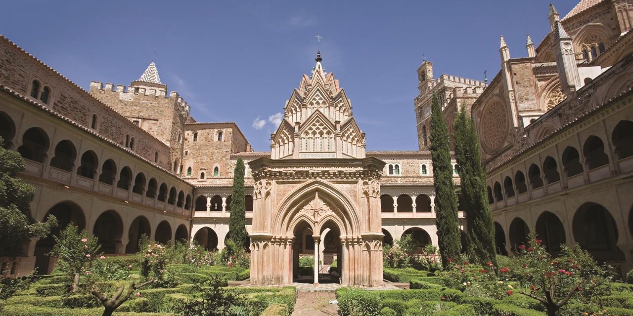 Soulful Oases: Monastery Tours and Experiences