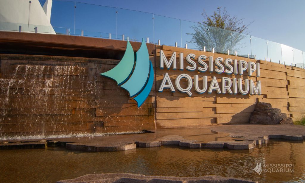 The Mississippi Aquarium