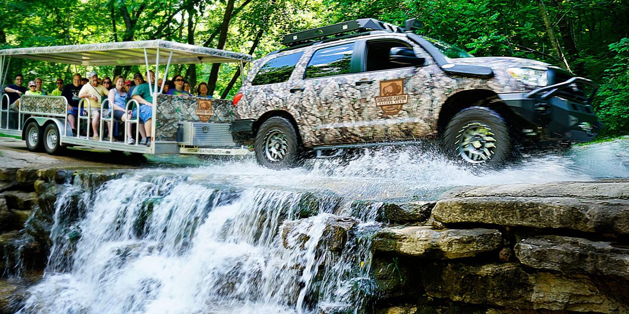 Branson Is Open When You’re Ready to Travel