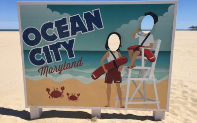 Family Fun and Making Memories in Ocean City, Maryland