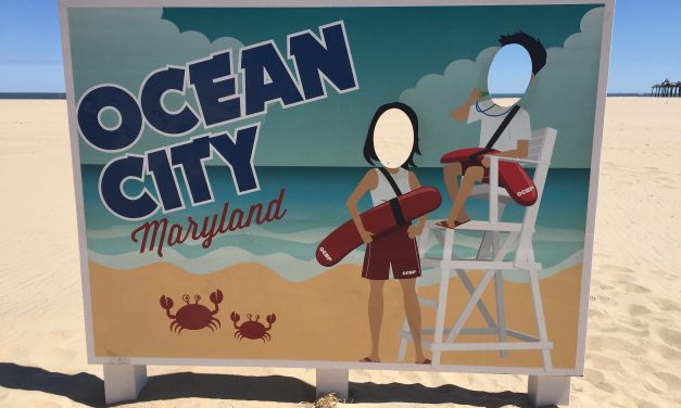 Family Fun and Making Memories in Ocean City, Maryland