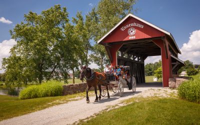 Slowing the Pace in Indiana’s Amish Country