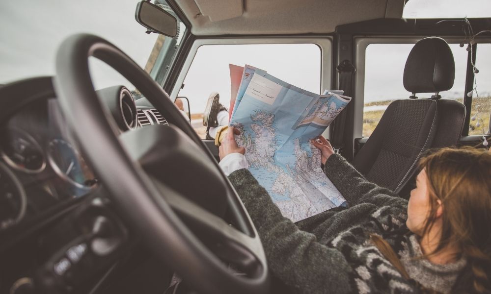 Tips for Planning a Coast-To-Coast Road Trip