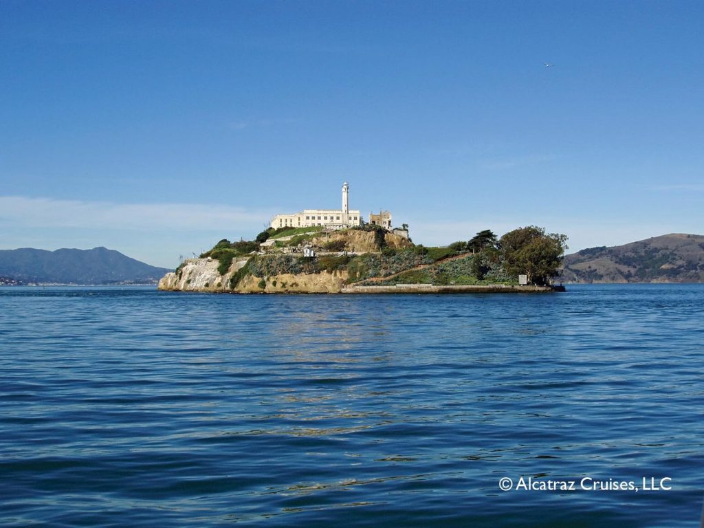 Alcatraz offers famous prison tours to individuals and groups