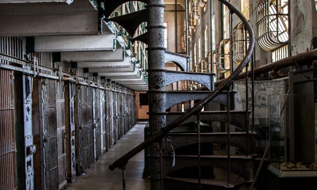 Six Western Prison Tours for Groups