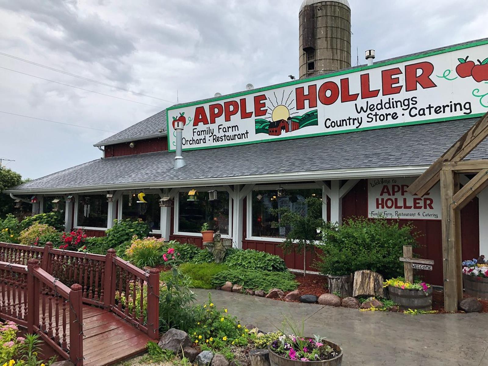 Apple Holler