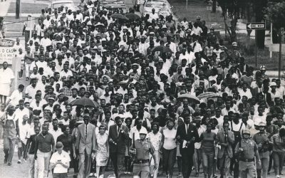 Exploring the Louisiana Civil Rights Trail