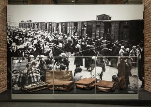 Exposición Auschwitz - Madrid