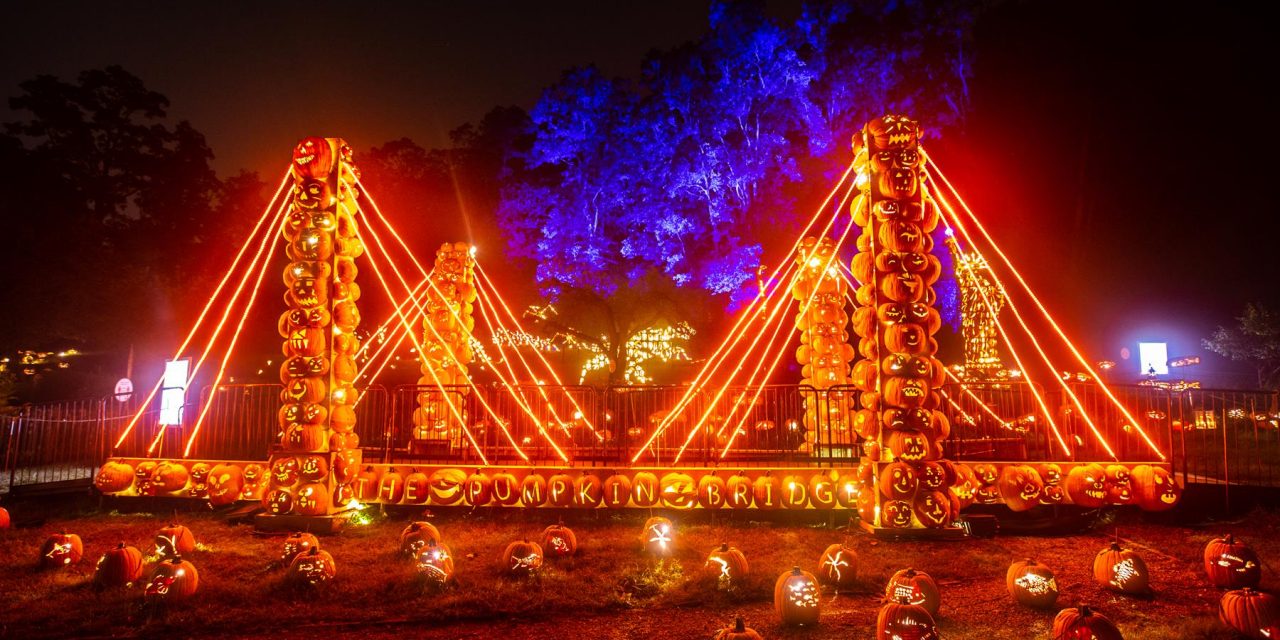 Get Into The Halloween Spirit in These Seven Cities