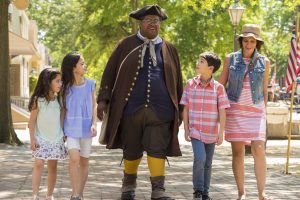 Colonial Williamsburg’s Historic Area