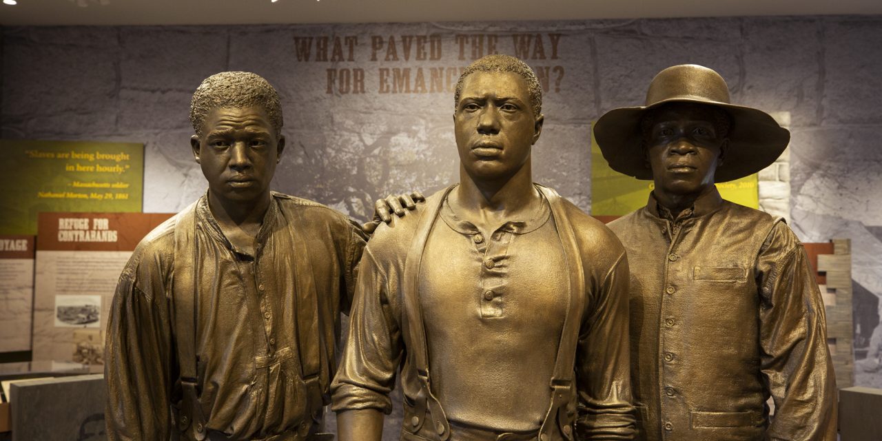 Telling the Untold Stories of Virginia’s Black History