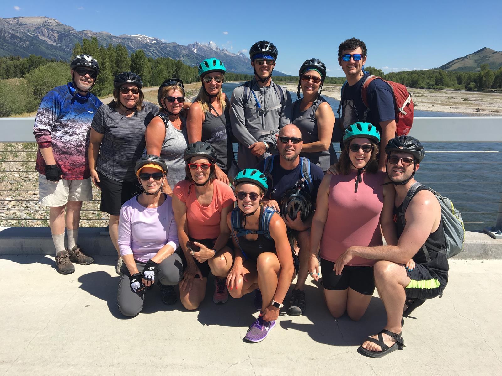 Large Family Group Reunites Photo Credit Austin Adventures Tour operators are seeing strong growth in family small group tour bookings.