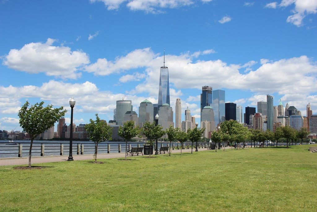 Liberty State Park