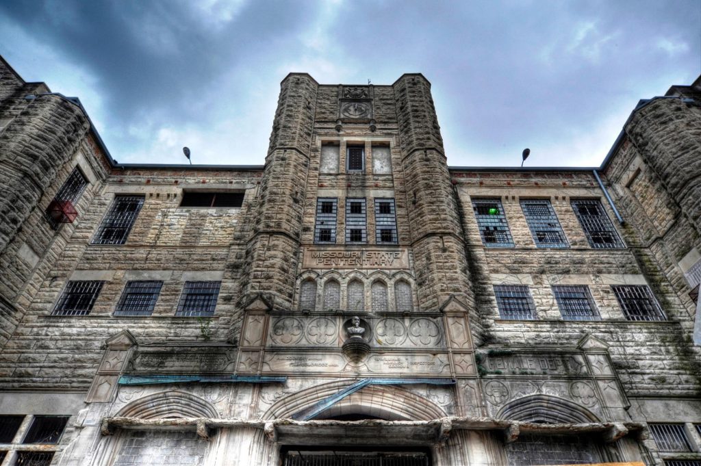 Missouri State Penitentiary offers prison tours