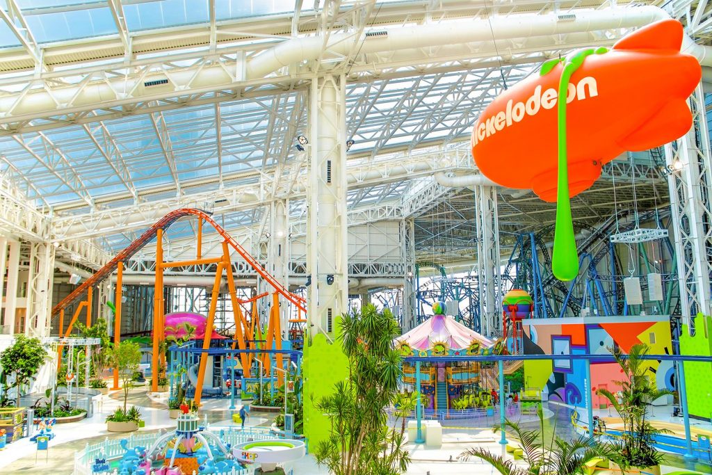 Nickelodeon Universe