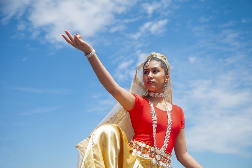 Surati Festival Performance