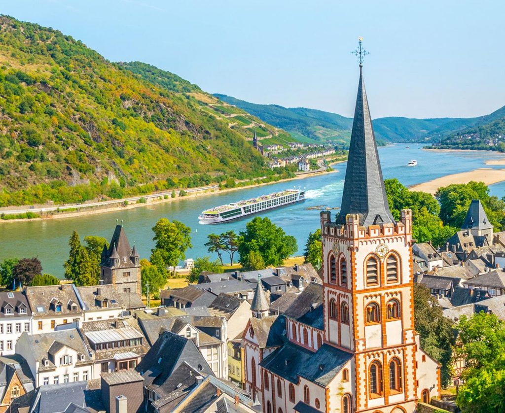 jewels of the rhine