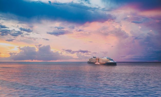 Celebrity Cruises’ New Edge-Class Ship to Debut in 2022