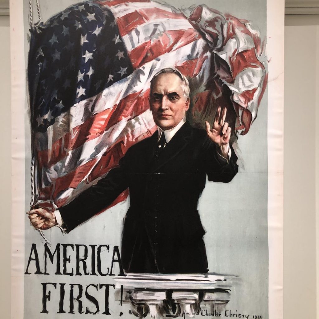 Campaign PosterI