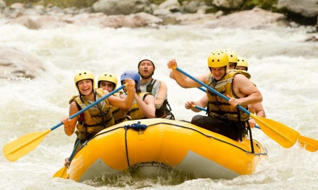 The Rising Prominence of Adventure Tourism