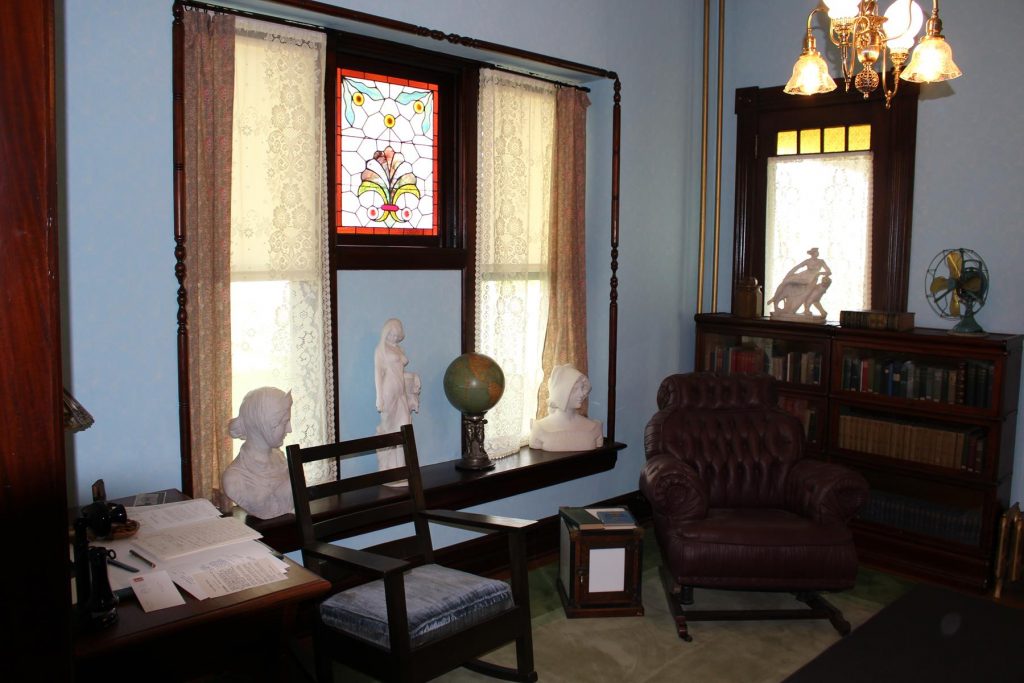 Harding Home