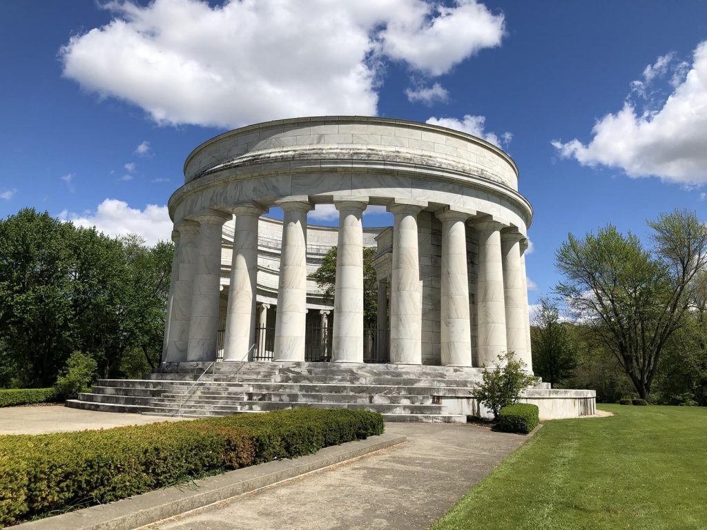 Harding Memorial